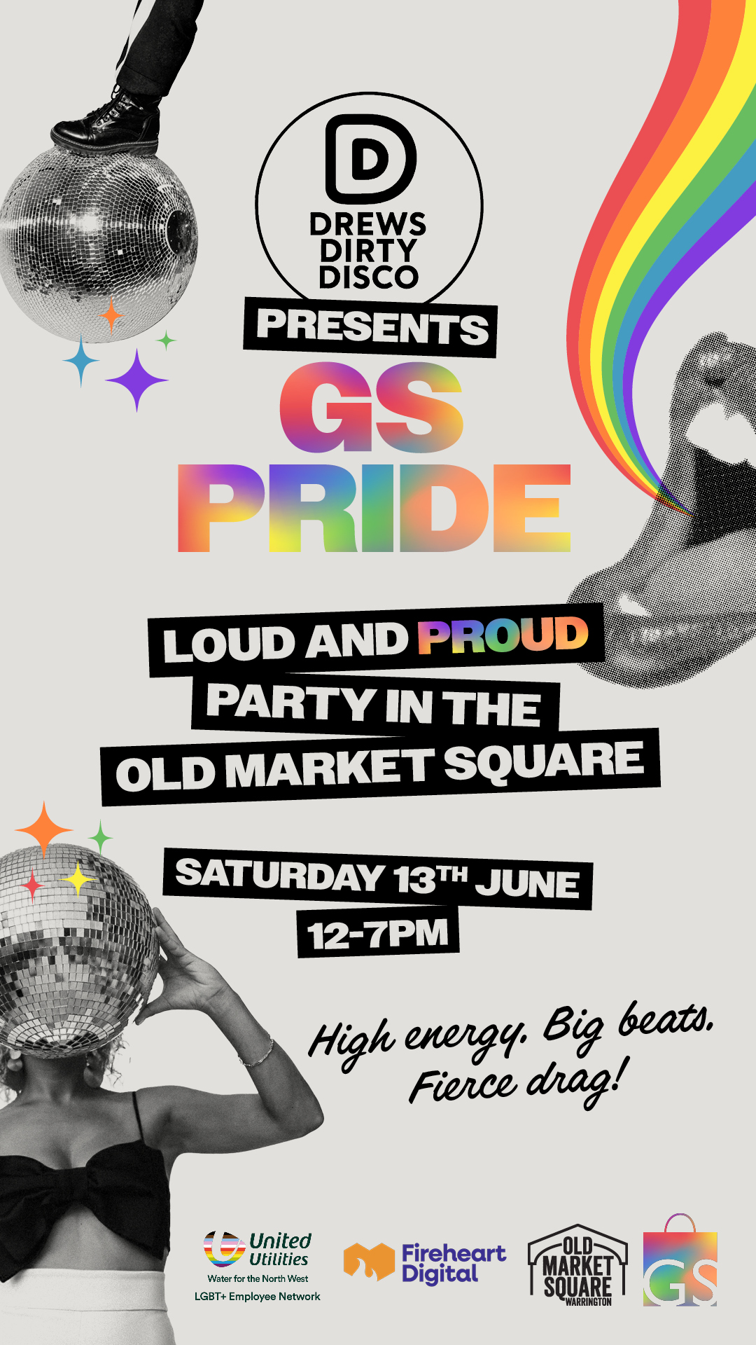 Pride @ Golden Square