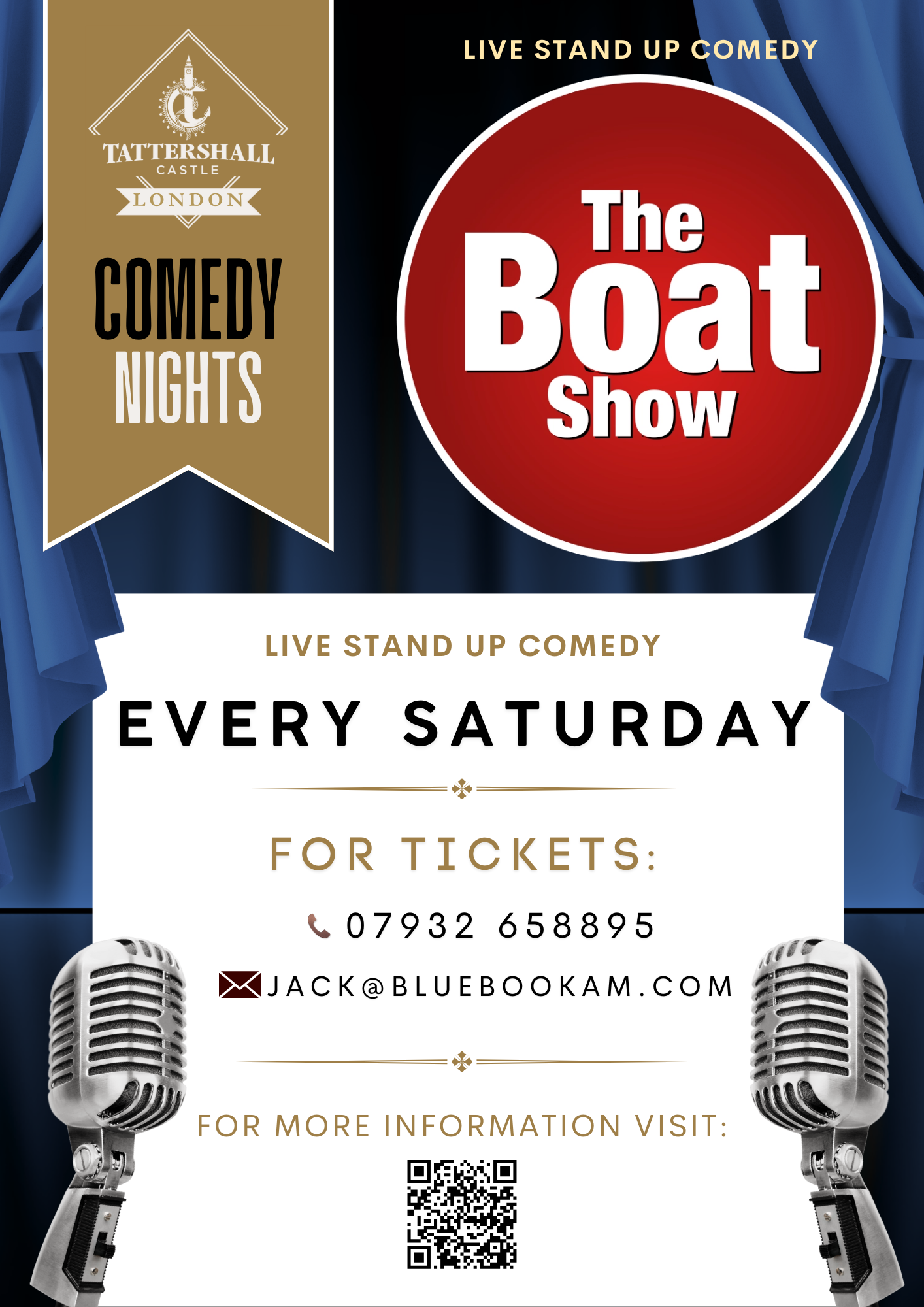 Saturday Night Comedy