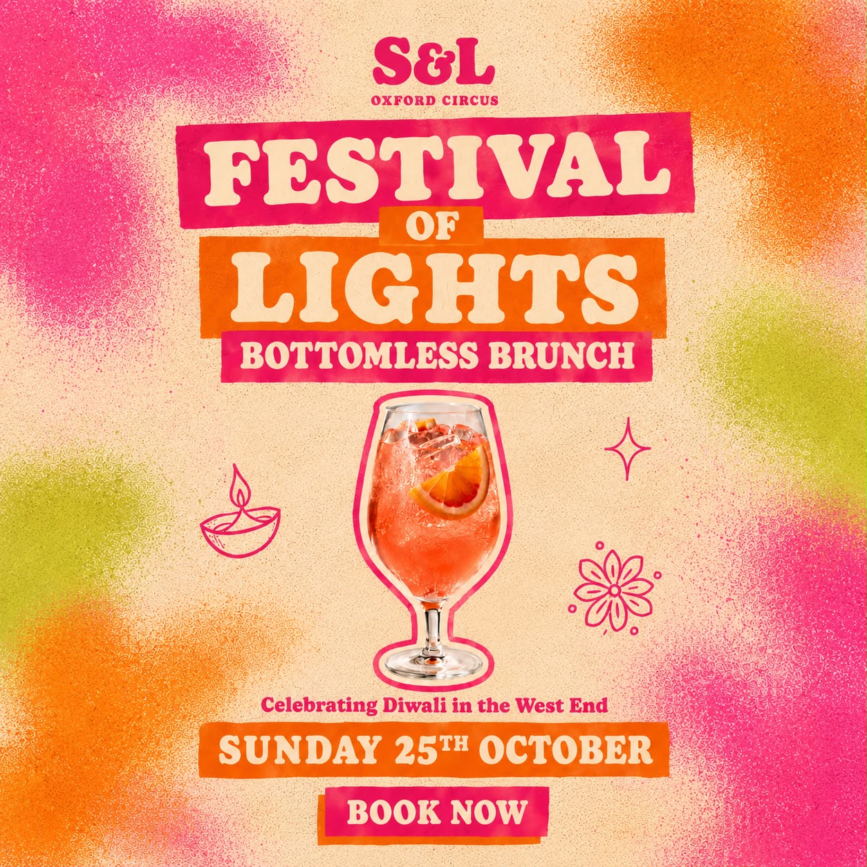 Festival of Lights Brunch