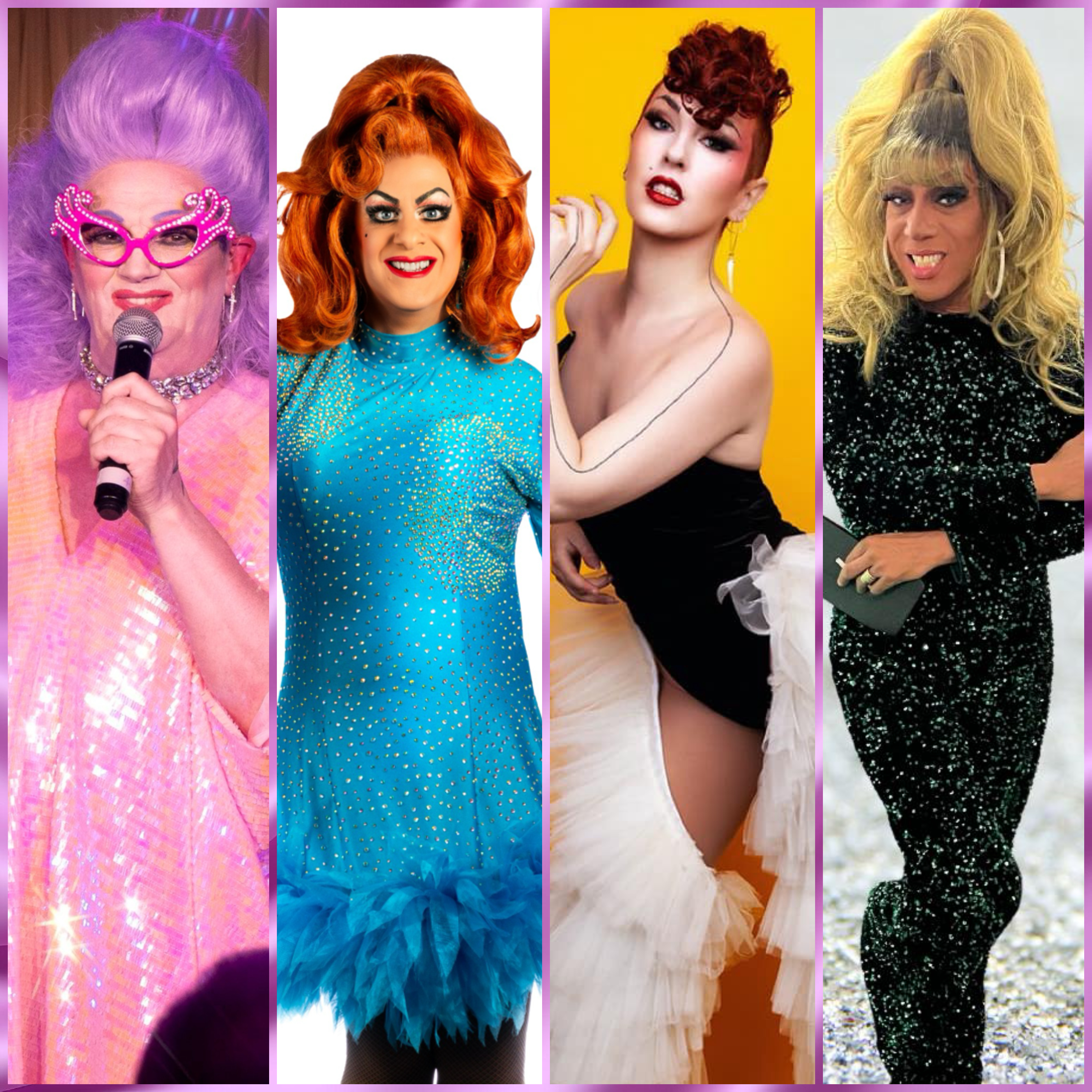 Power of Four ~ DE Experience