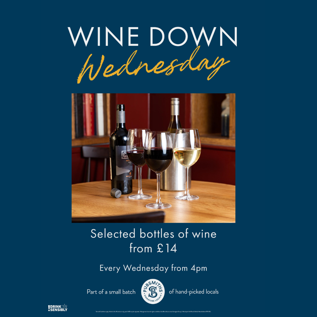 Wine Down Wednesday