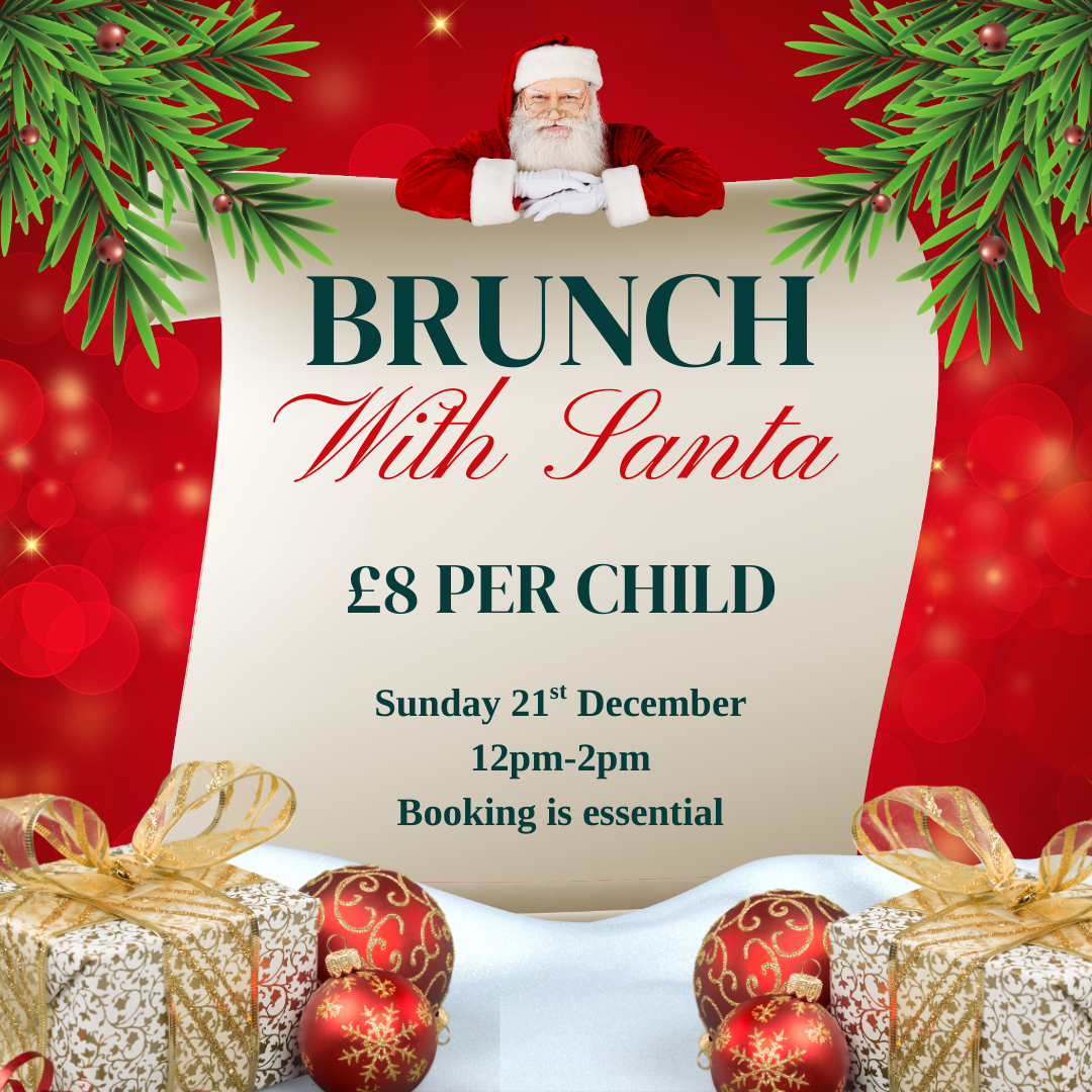 Brunch With Santa