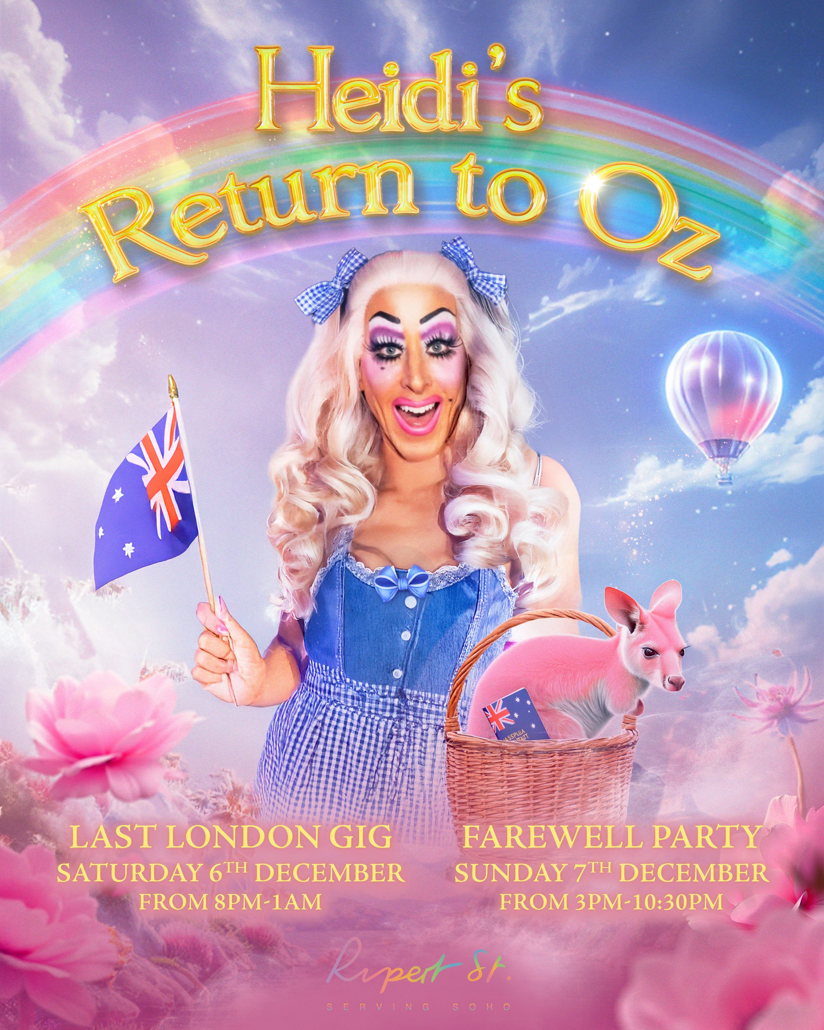 Heidi's Return to Oz