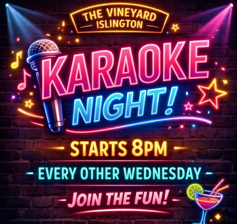 karaoke night