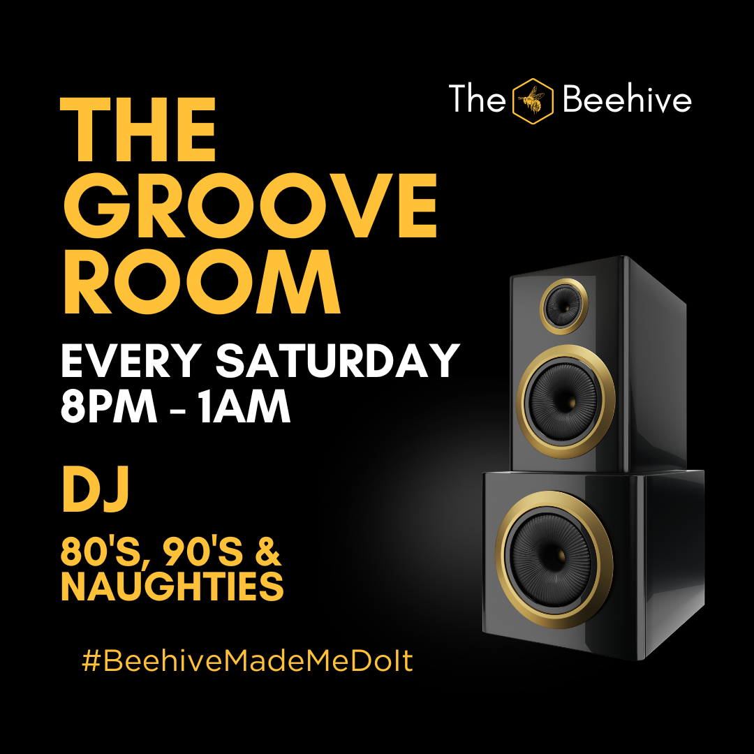 the groove room