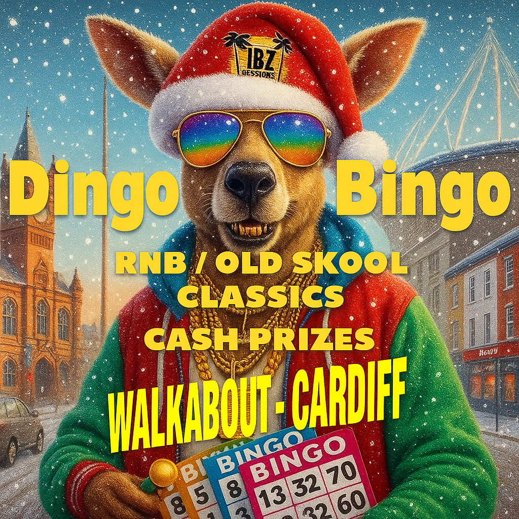 Dingo Bingo