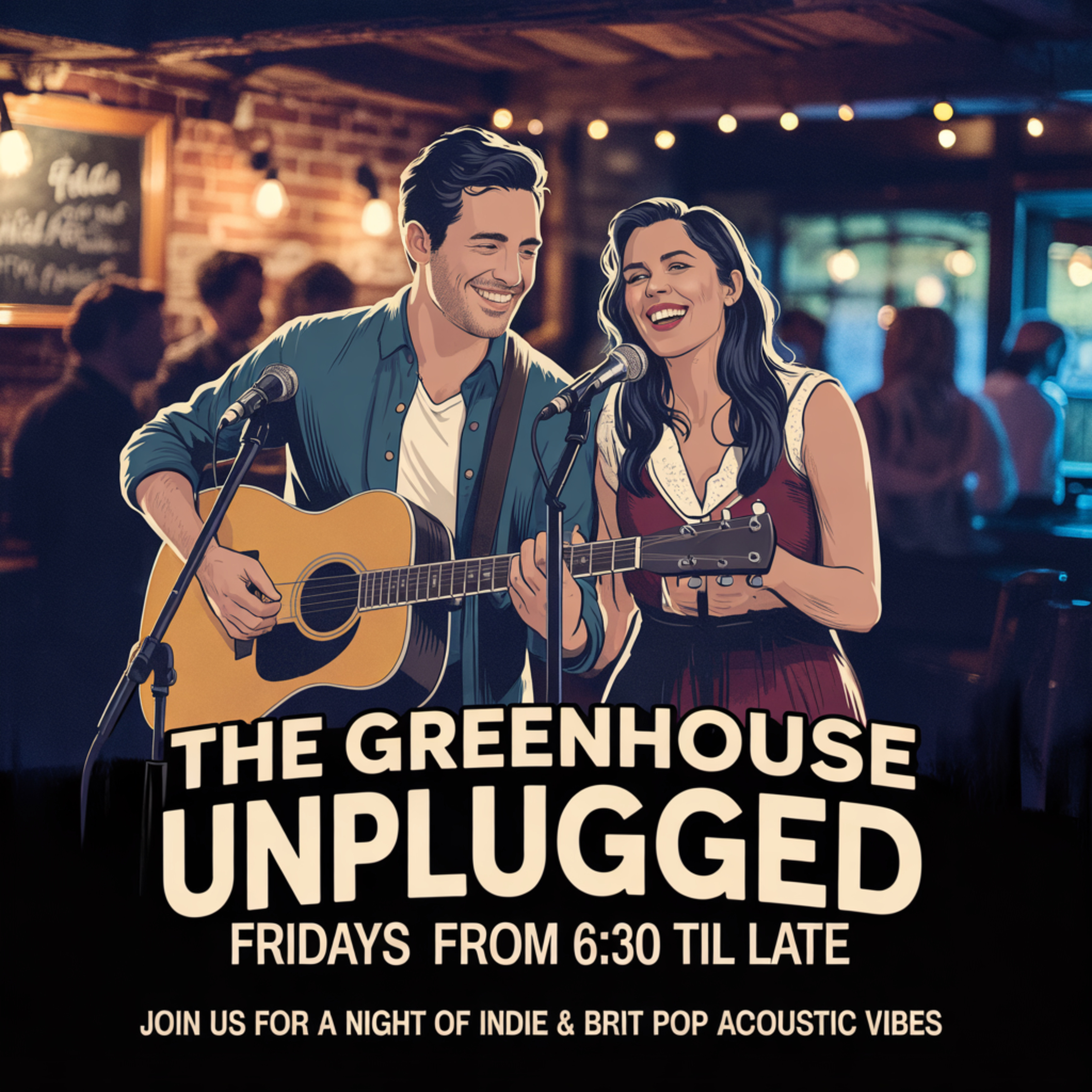 The Greenhouse, Unplugged