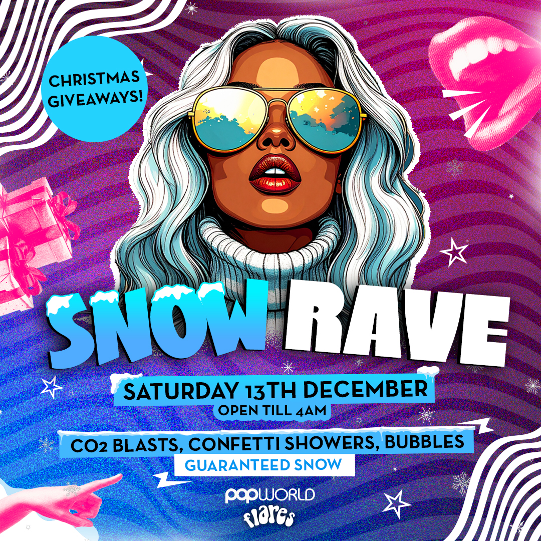 Snow rave