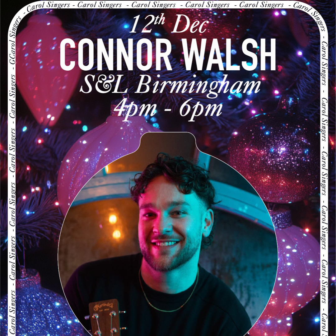 Flamingo Fridays X Carol Singers