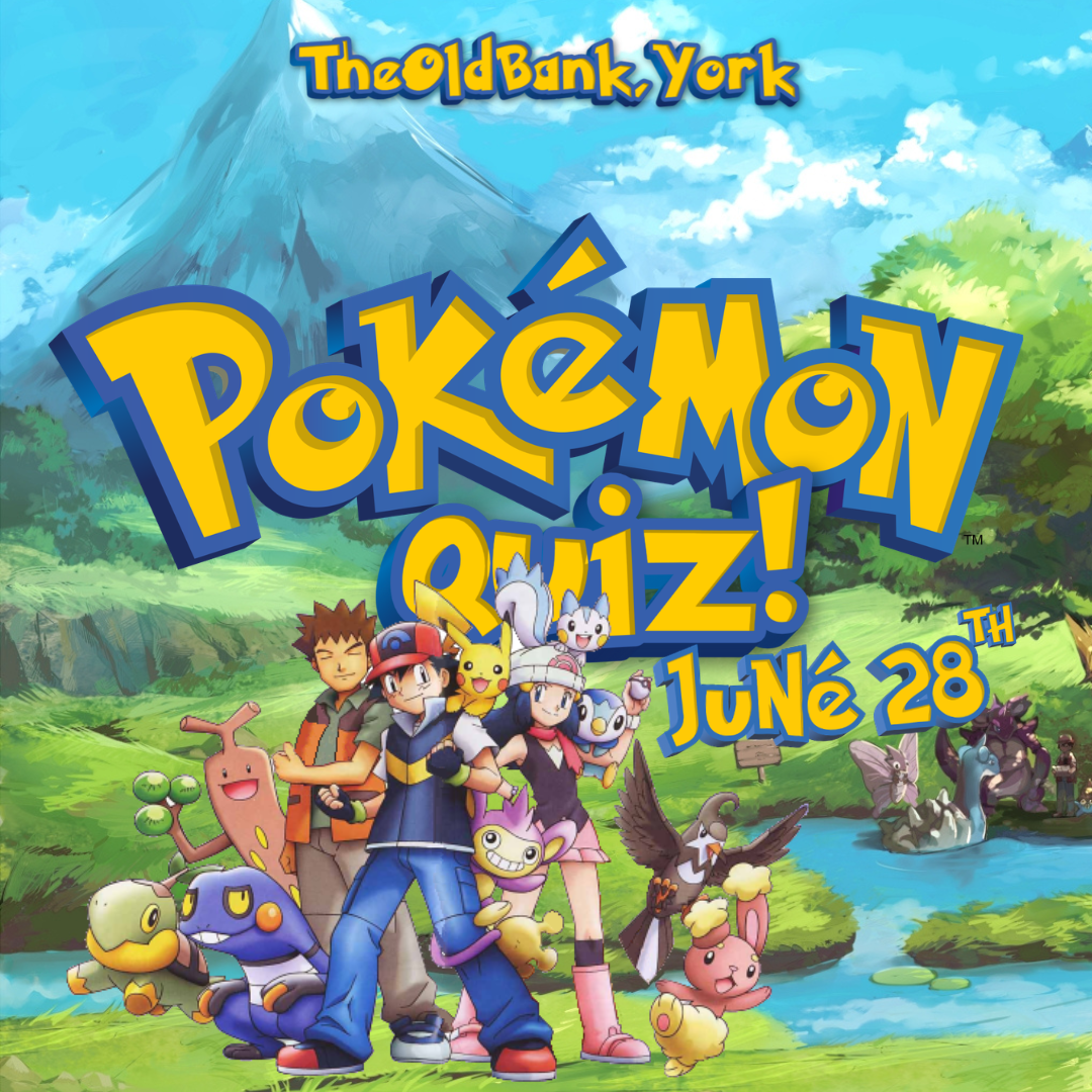POKEMON QUIZ