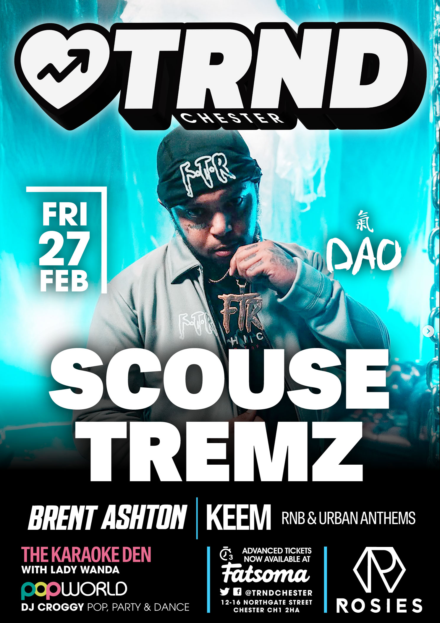 TRND presents Scouse Tremz