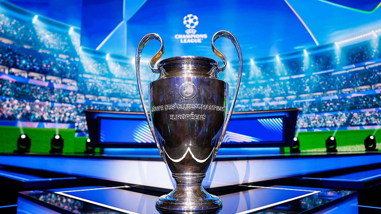 Champions League Final