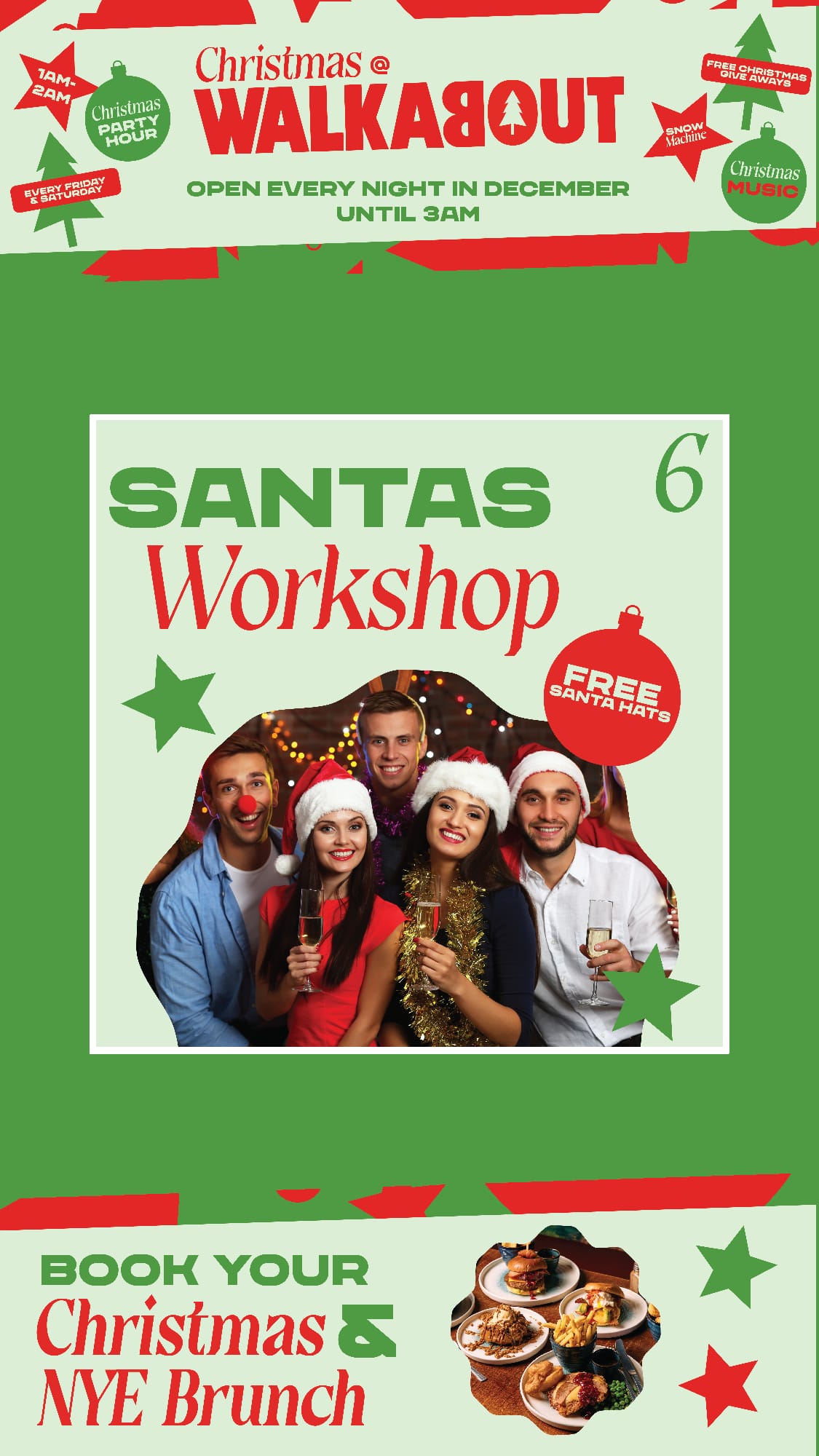 Santas Workshop