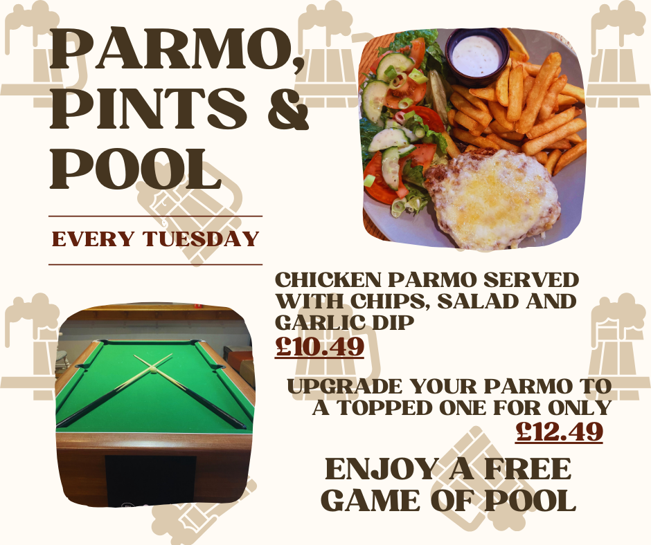 PARMO NIGHT