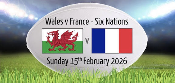Wales vs France
