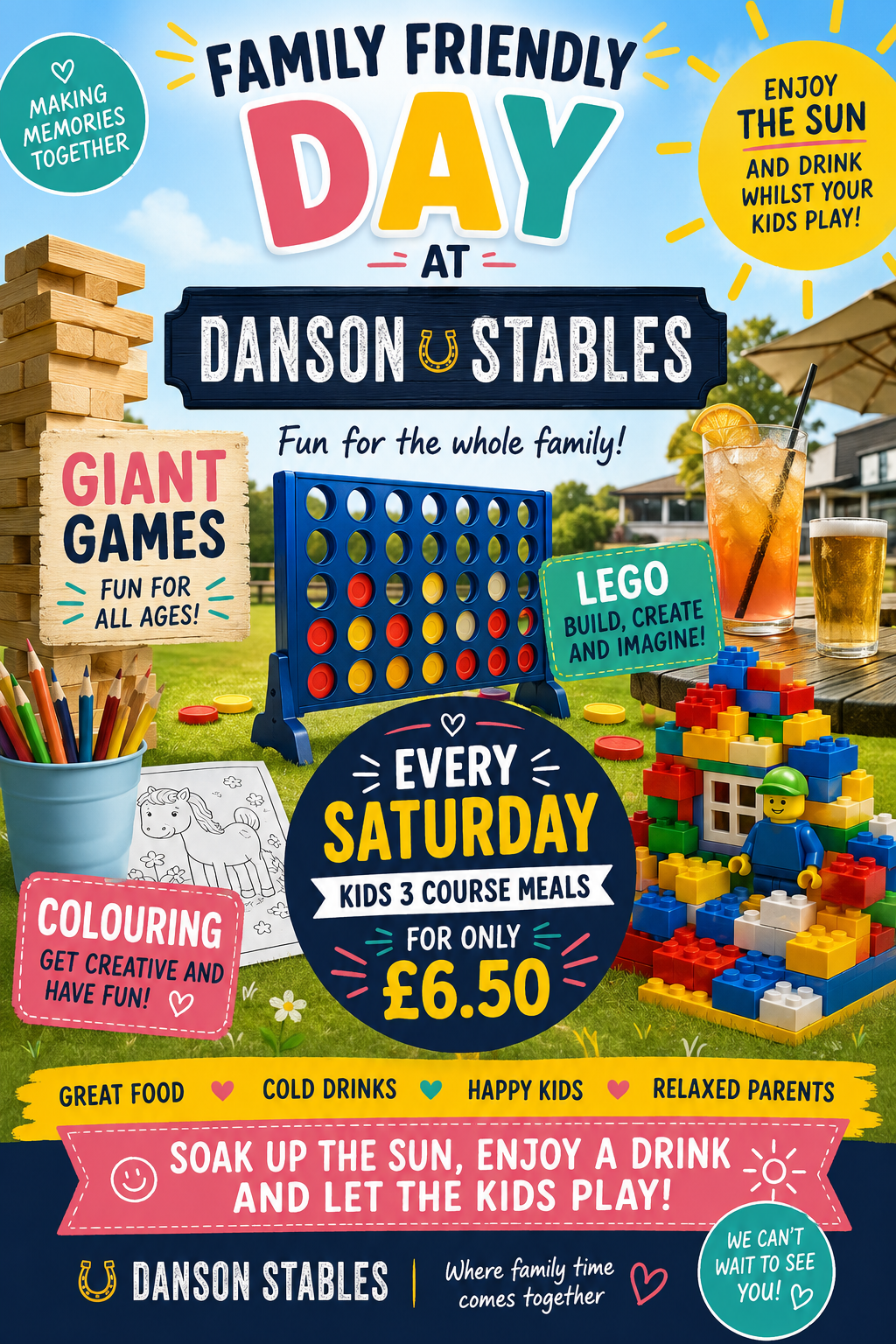 Family Fun Day