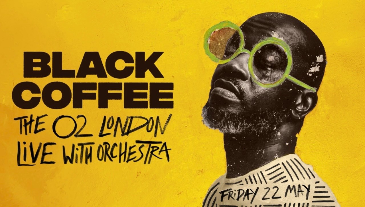 BLACK COFFEE PRE & POST PARTY