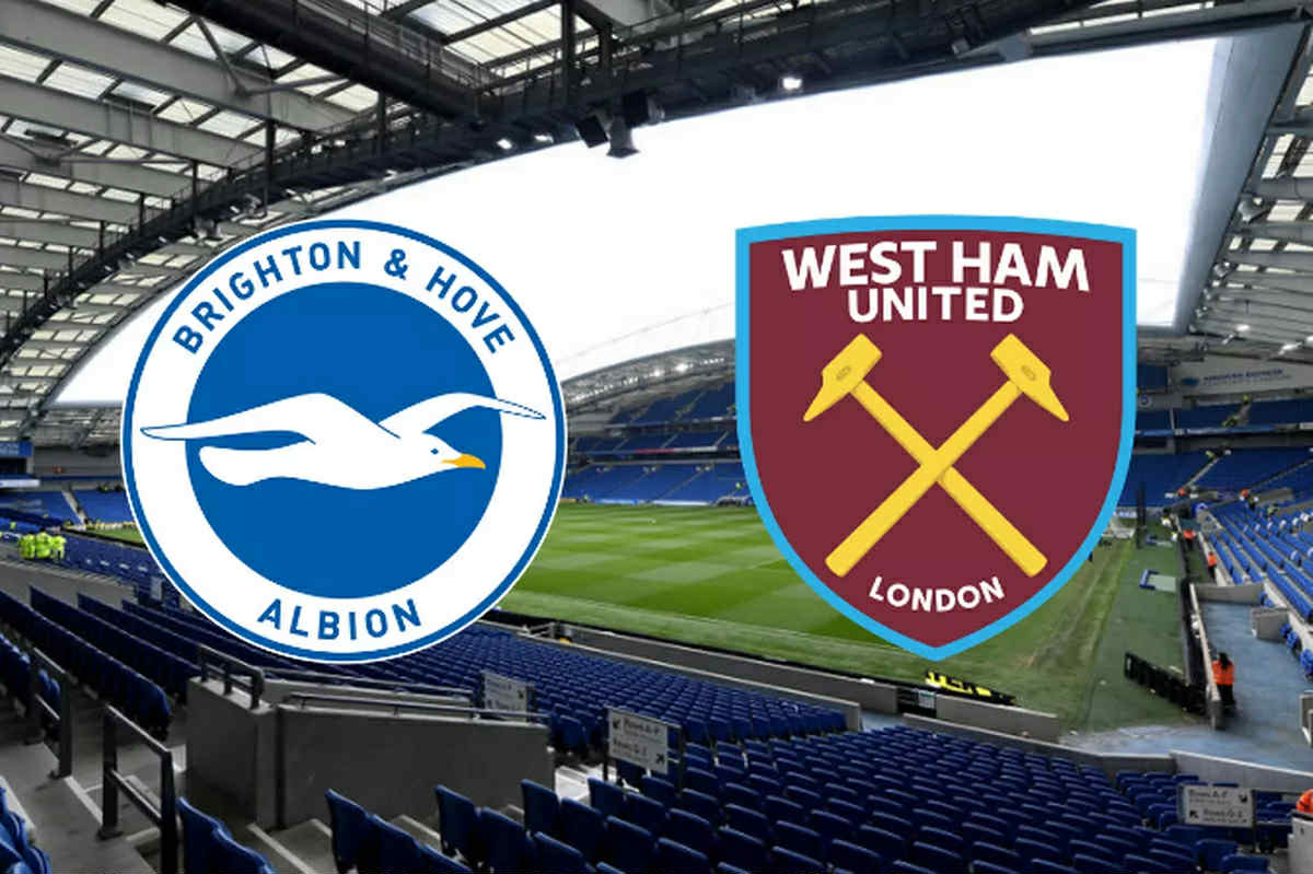 Brighton v West Ham Utd