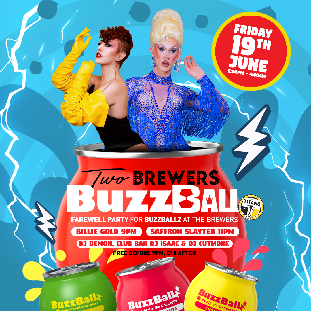 BuzzBALL