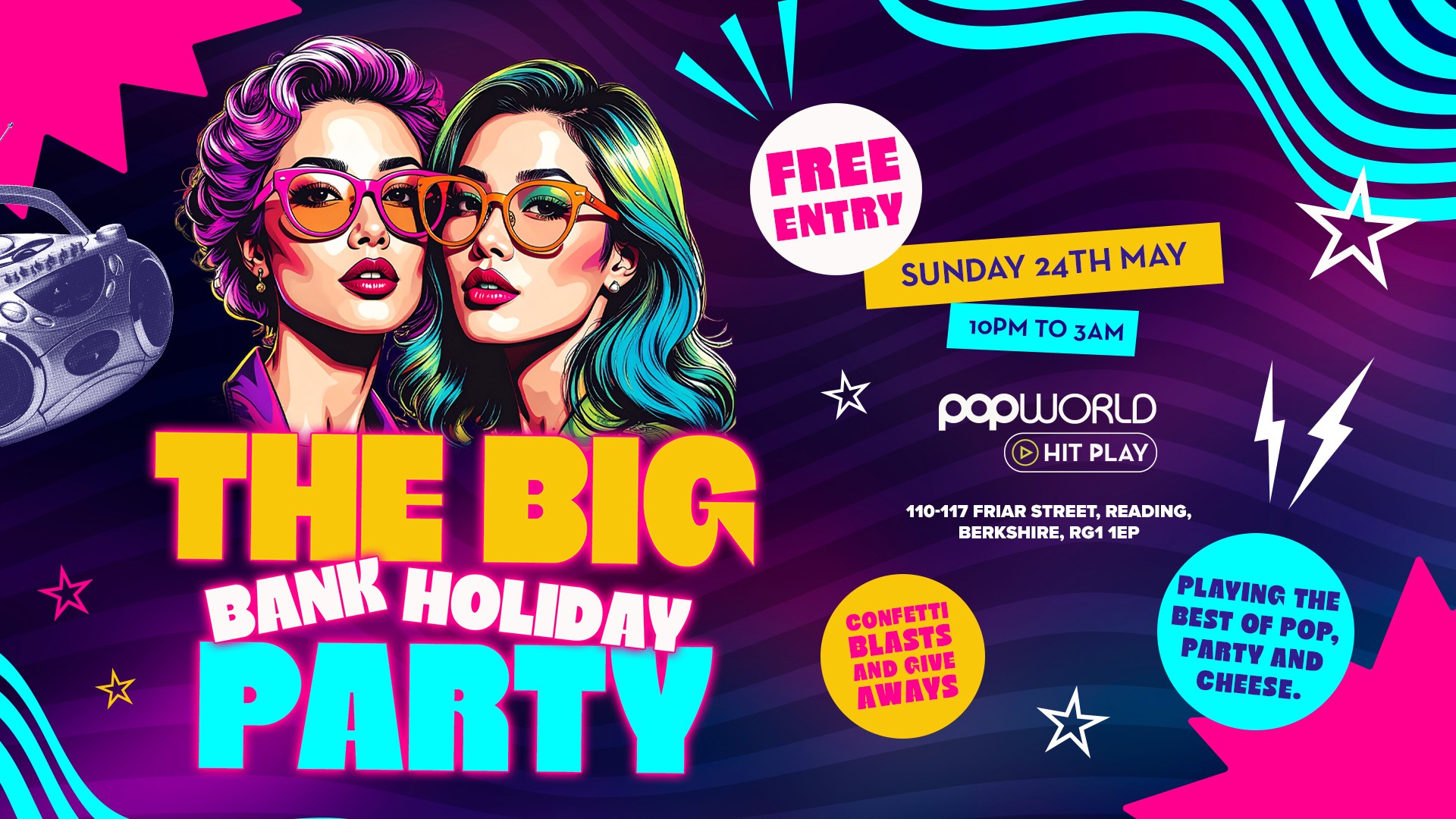 The big bank holiday