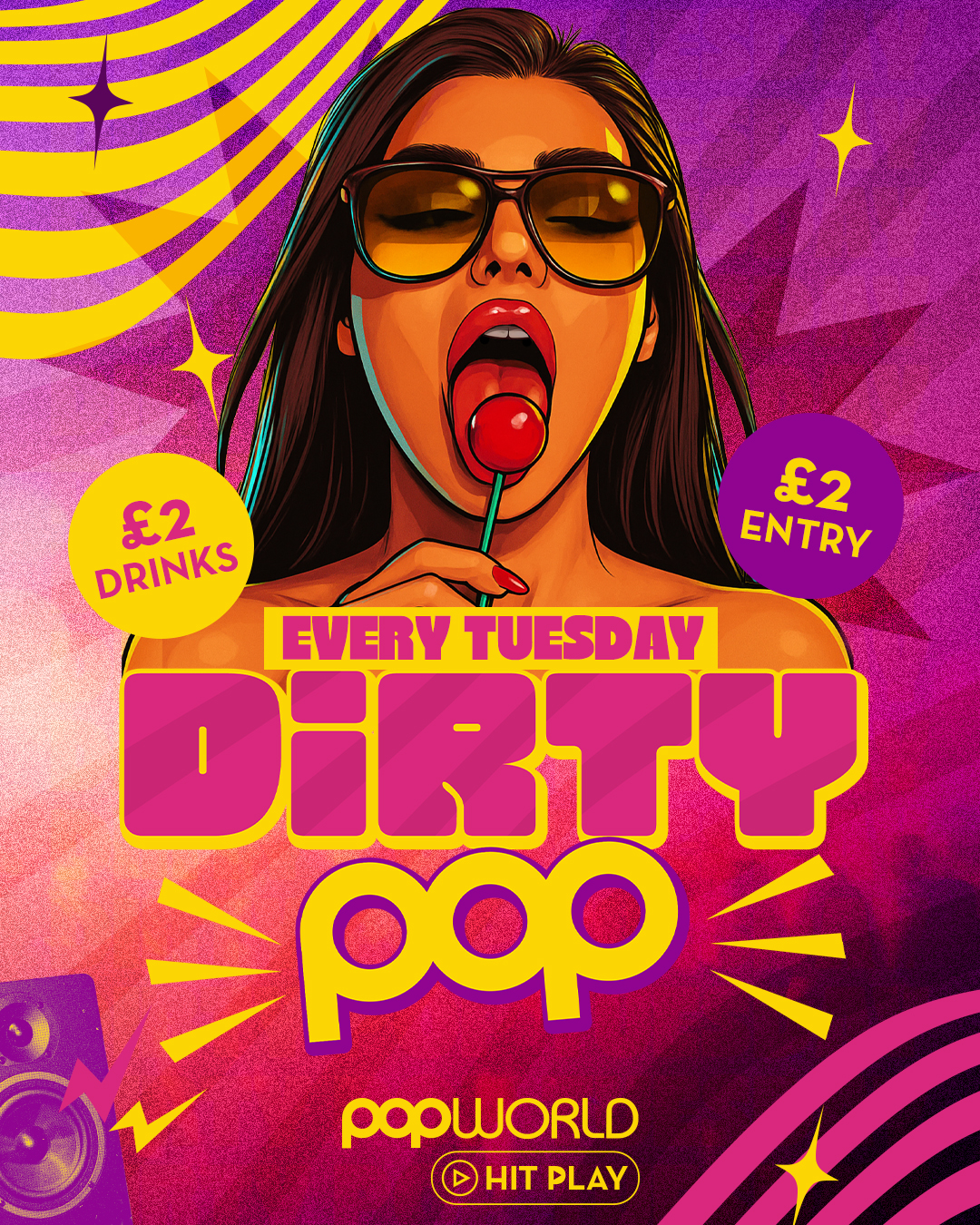 DIRTY POP