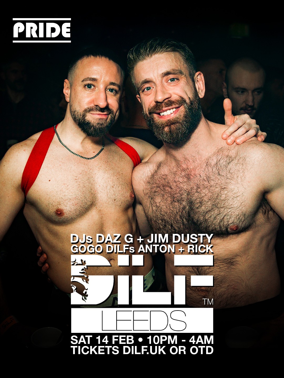 DILF LEEDS