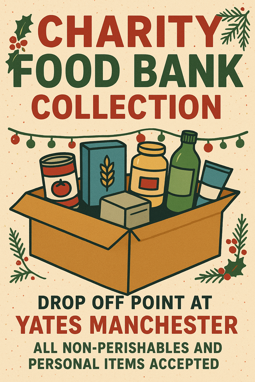 Food Bank Collection 