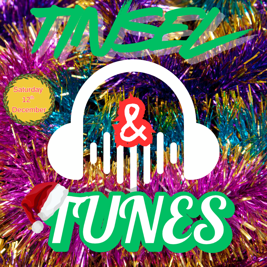 Tinsel & Tunes – Party Night