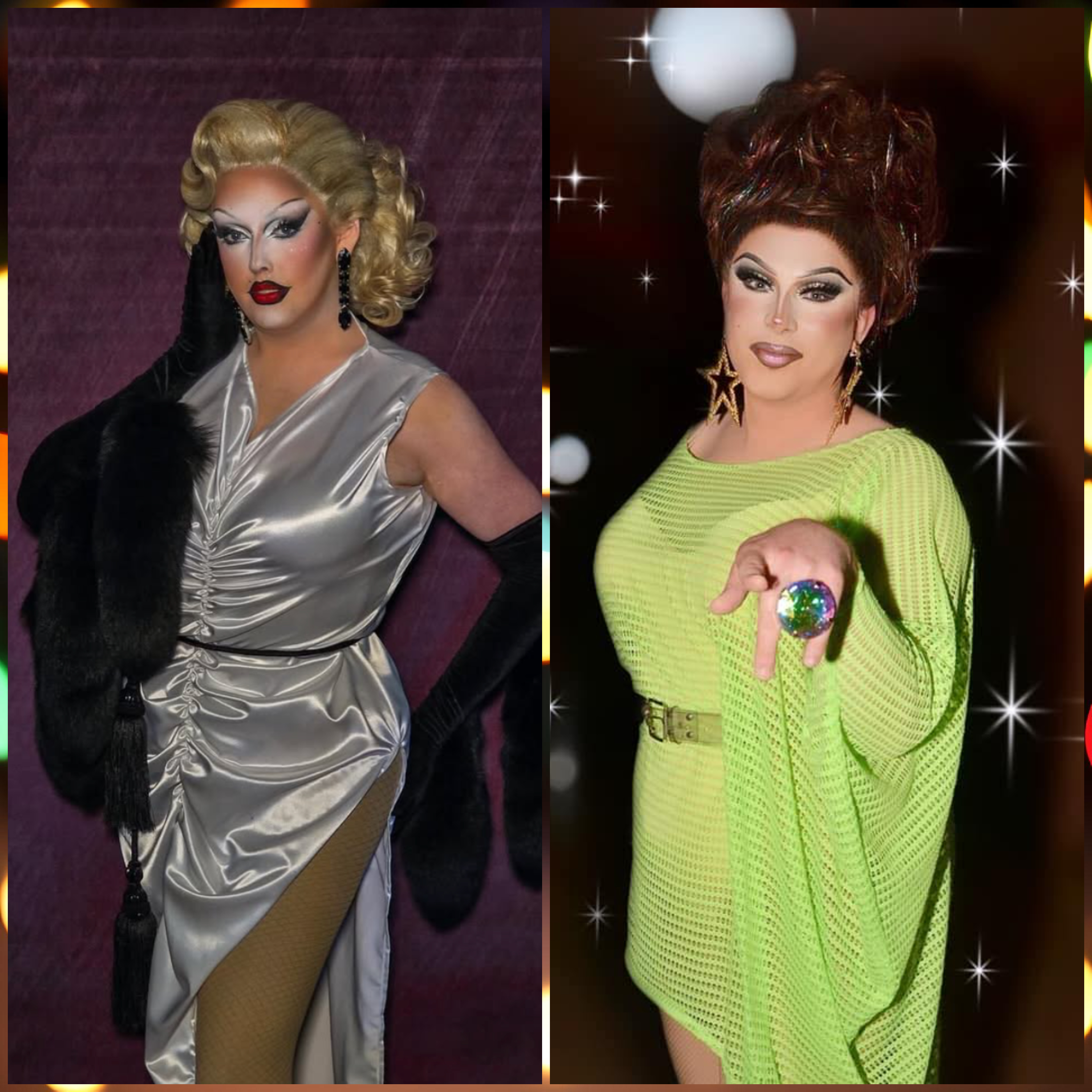 Saturday Night Drag Extravaganza - Cabaret and Clubbing