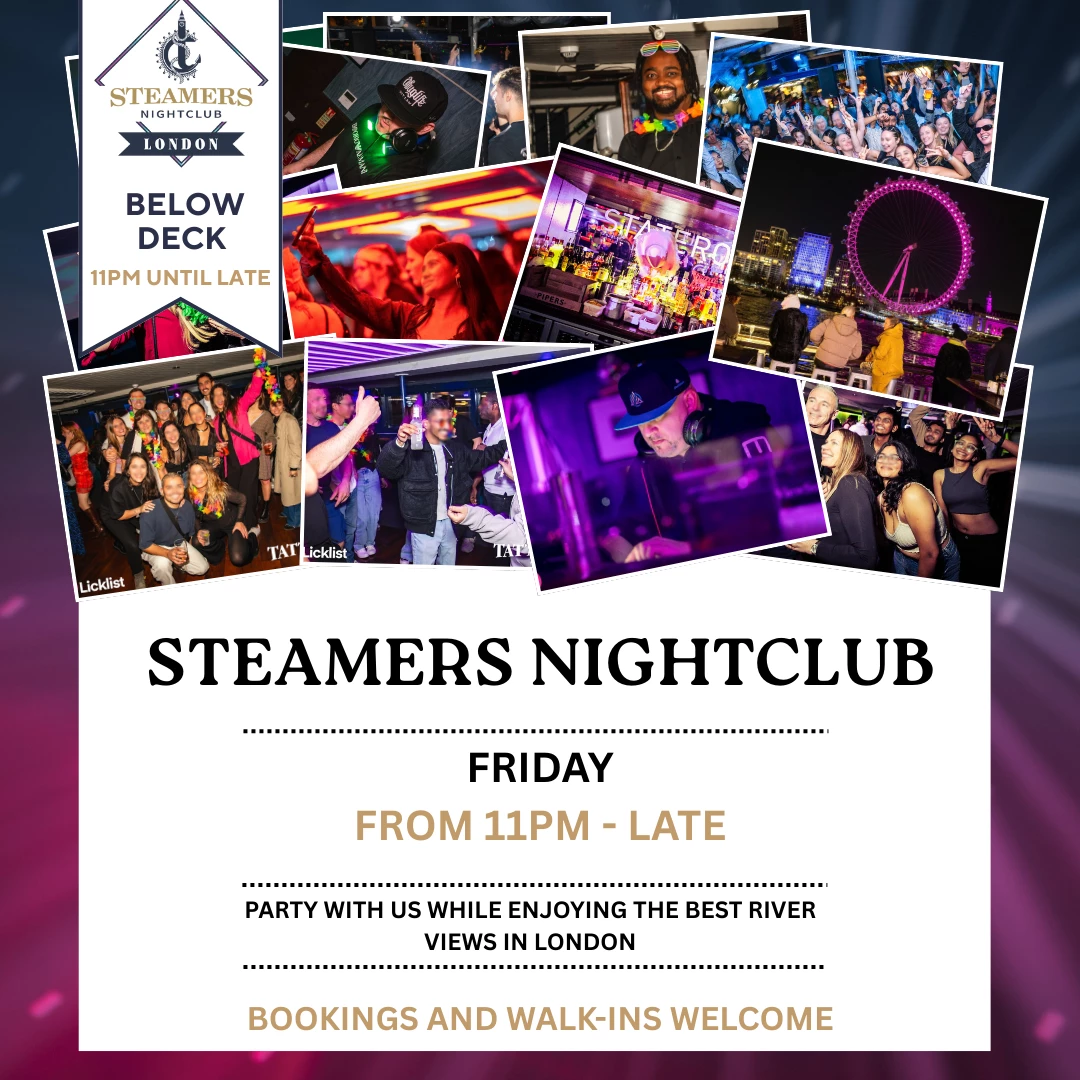 Steamers Nightclub