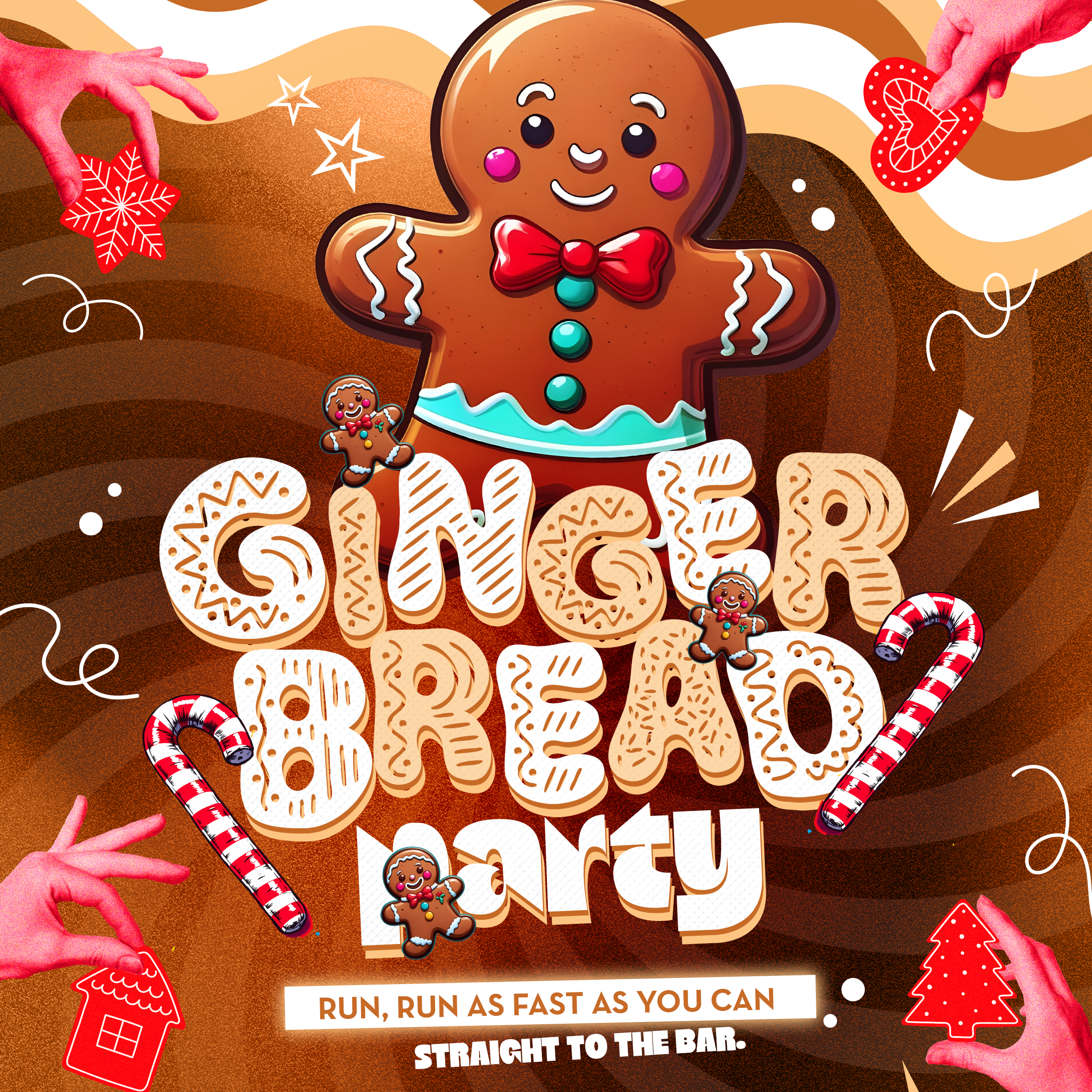 Gingerbread Party