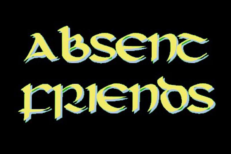 Absent Friends