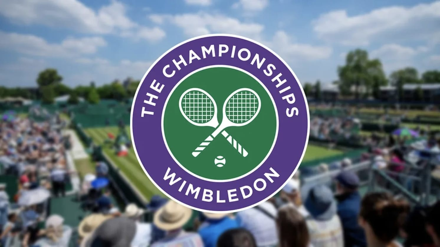 Wimbledon - Men's & Ladies ¼ Finals