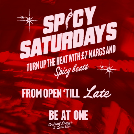 Spicy Presents: Los Noches Picante