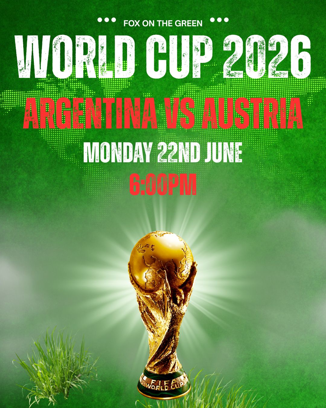 Argentina Vs Austria