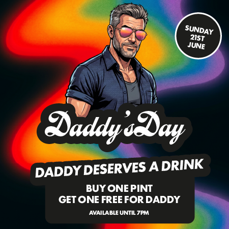 Daddy's Day