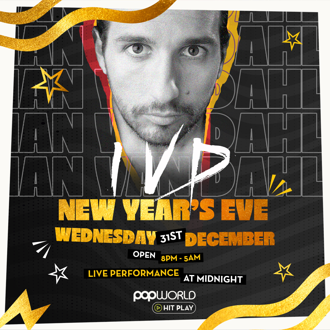 NEW YEARS EVE SPECIAL-IAN VAN DAHL 