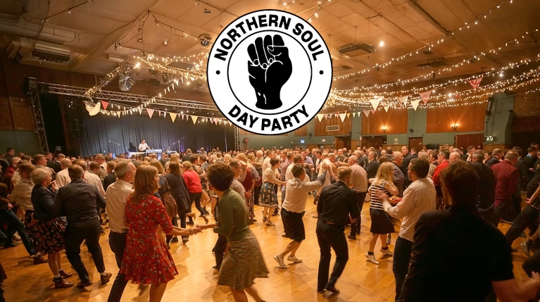 Northern Soul Day Party