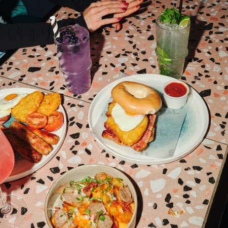Slugfest Brunch! 