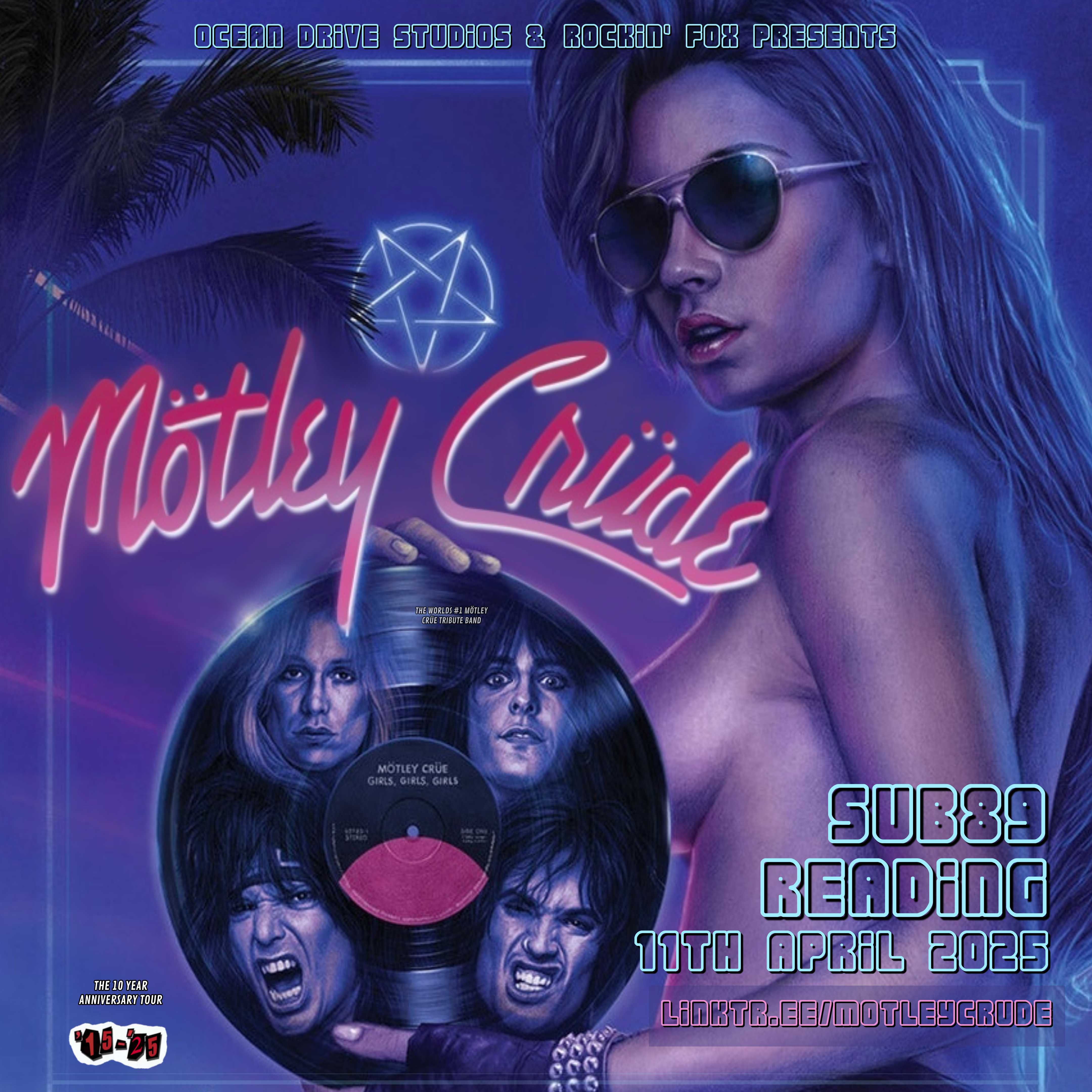 Motley Crude