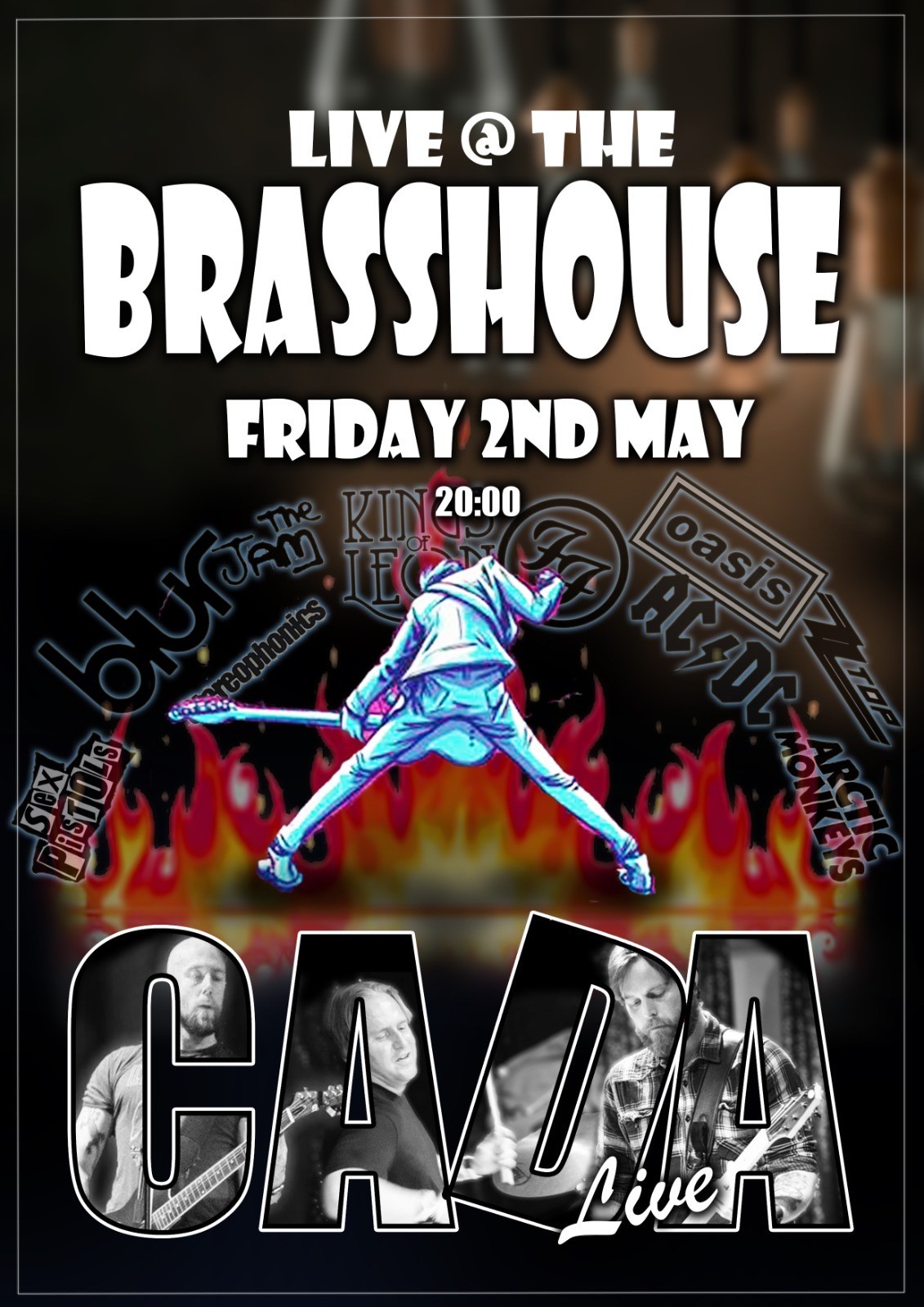 May Bank Holiday Special