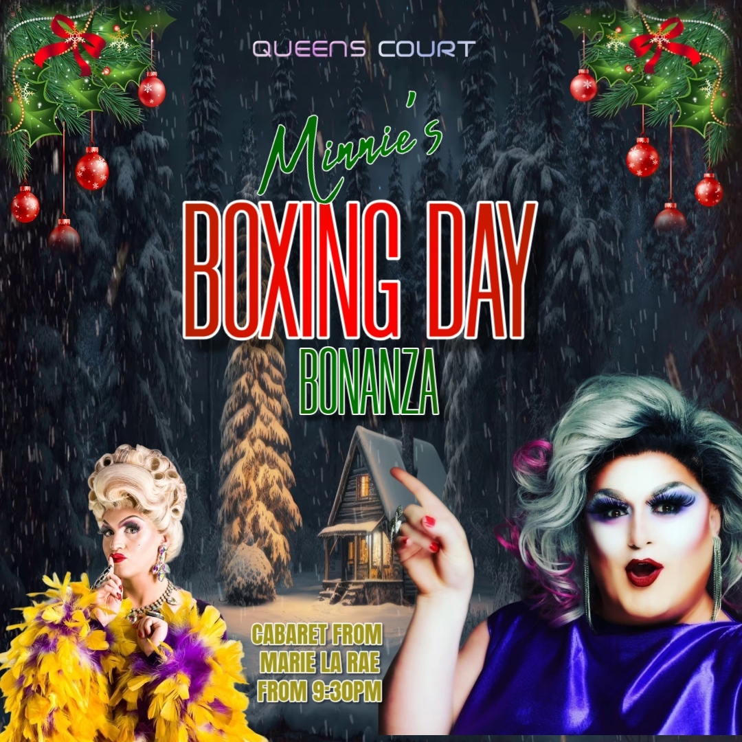 Minnies Boxing Day Bonanza