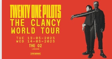 Twenty One Pilots Pre and Post Party