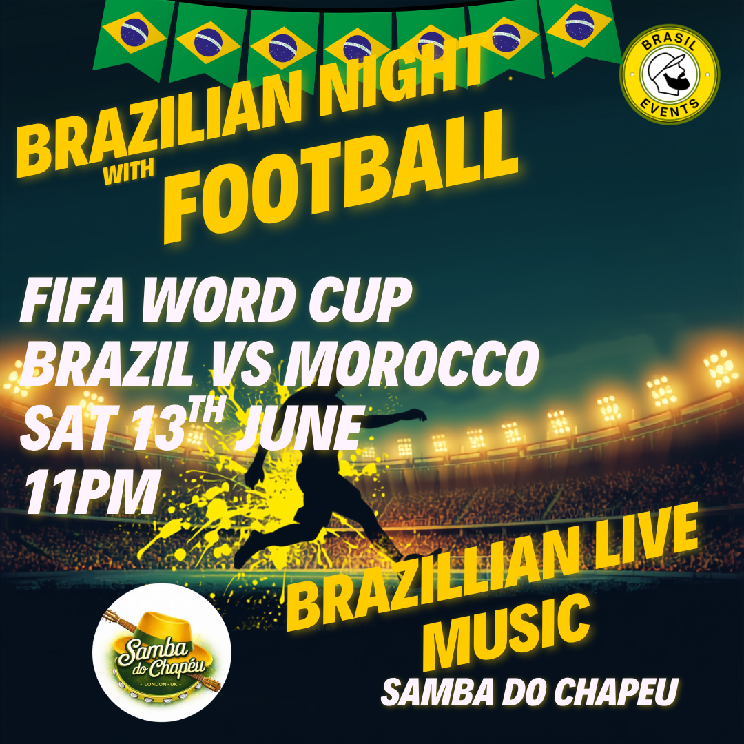 Brazilian Night at The Temperance