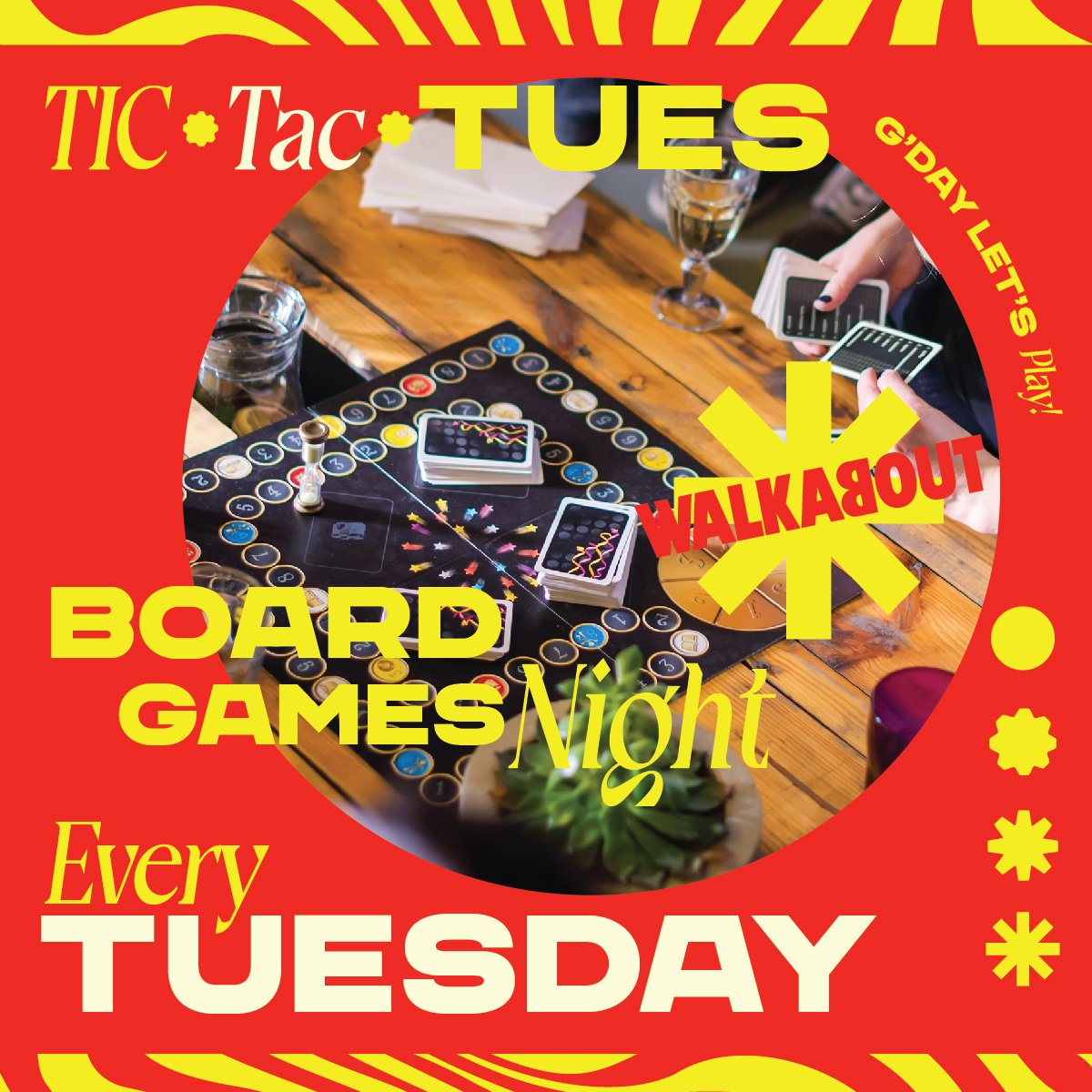 Tic-Tac-Tues