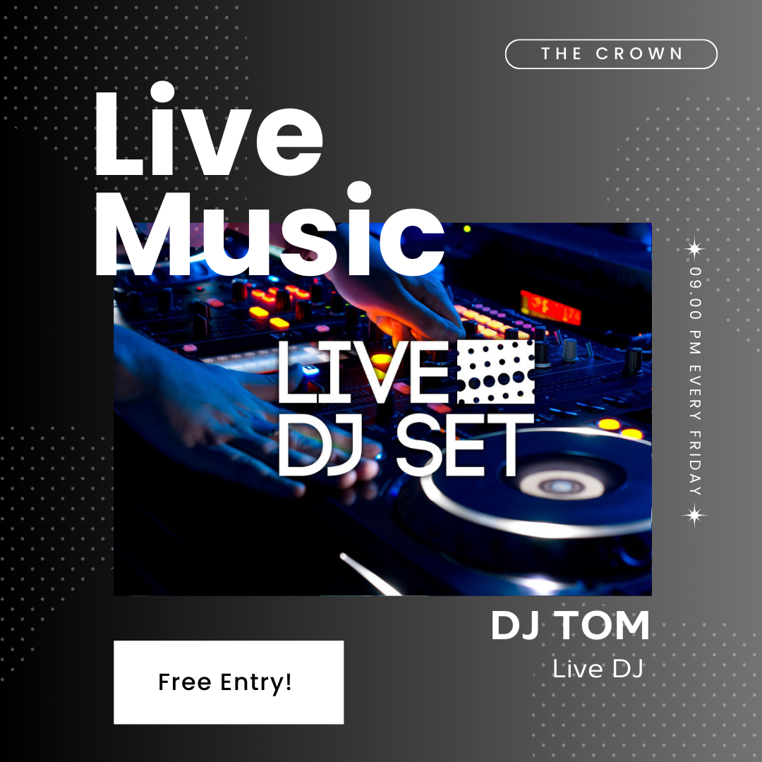 DJ TOM