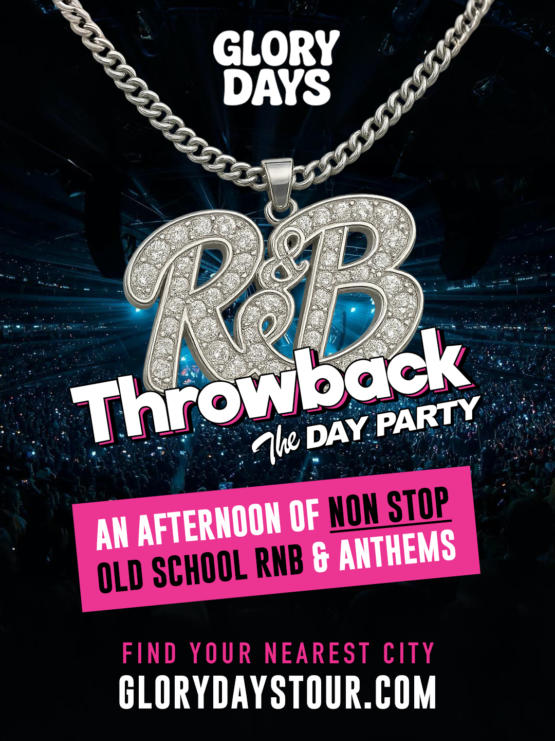 RnB Throwback Day Party