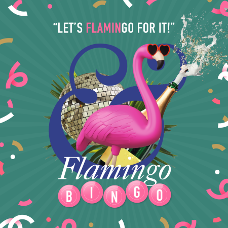 Flamingo Bingo Friday
