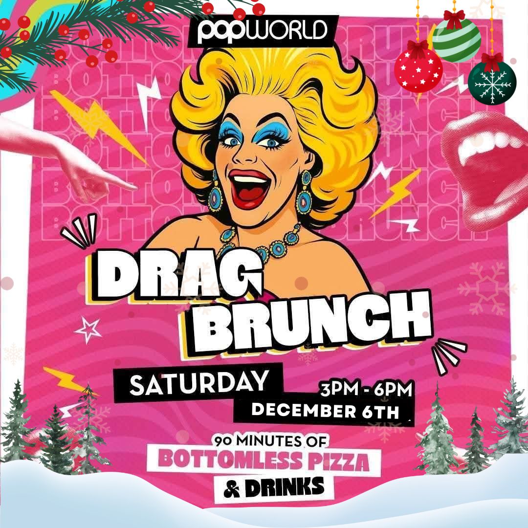 Drag Brunch - Lady Alan