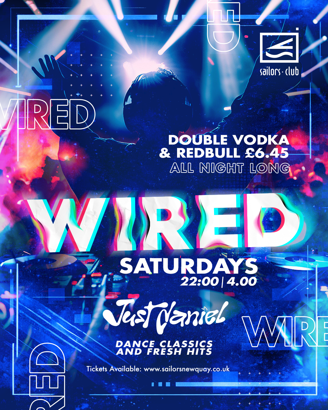 Wired - Saturday